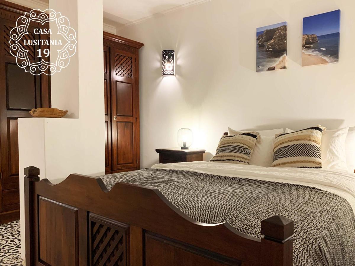 Casa Lusitania 19 Villa Фаро Екстериор снимка