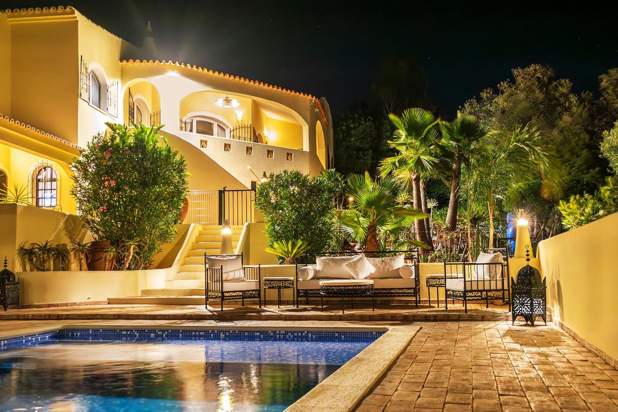 Casa Lusitania 19 Villa Фаро Екстериор снимка