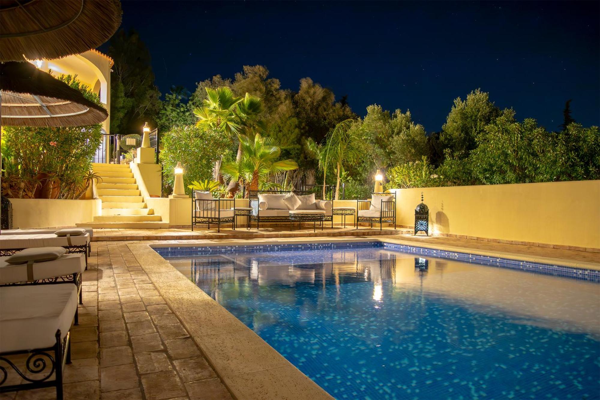 Casa Lusitania 19 Villa Фаро Екстериор снимка