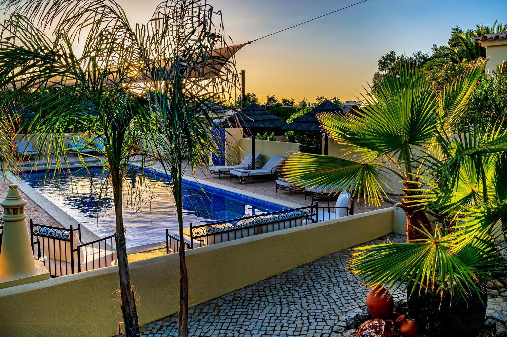 Casa Lusitania 19 Villa Фаро Екстериор снимка